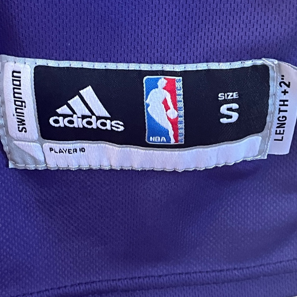 Kobe Bryant LA Laker NBA Adidas Jerseys Size Mens Small - Picture 4 of 5